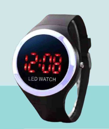 LED Smart Watch For Boys