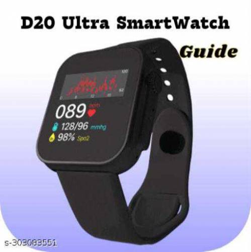 D30 ultra Band Black