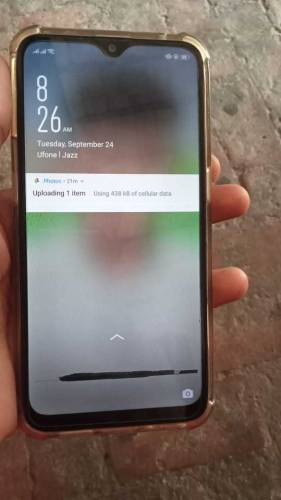 oppo a5s blue 