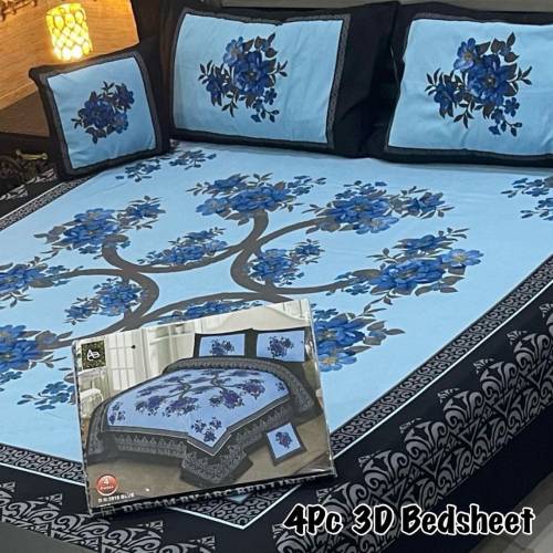 3D bedsheets