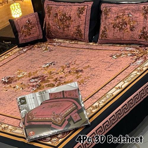 3D bedsheets