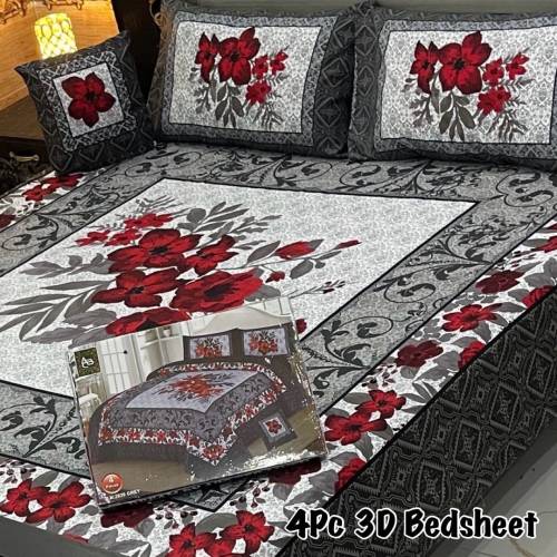 3D bedsheets