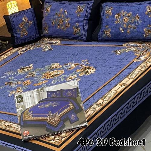 3D bedsheets