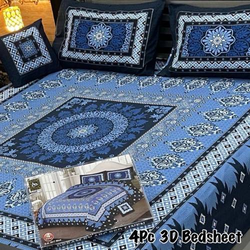 3D bedsheets