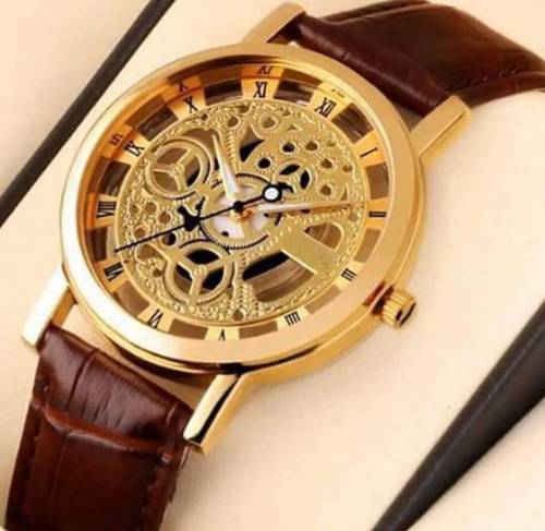 Men Formal chronograph watch