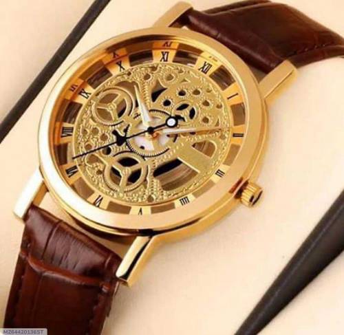 Men Formal chronograph watch