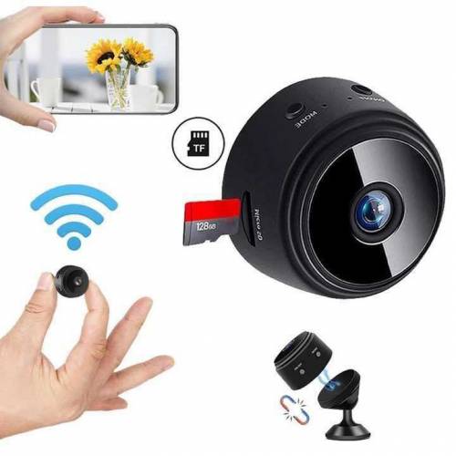 V380 Pro wireless IP 1080 HD Mini Camera recorder 