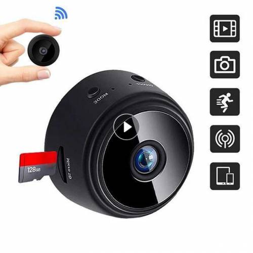 V380 Pro wireless IP 1080 HD Mini Camera recorder 