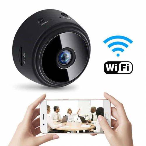 V380 Pro wireless IP 1080 HD Mini Camera recorder 