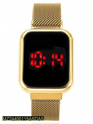  New Digital LED display watch 
