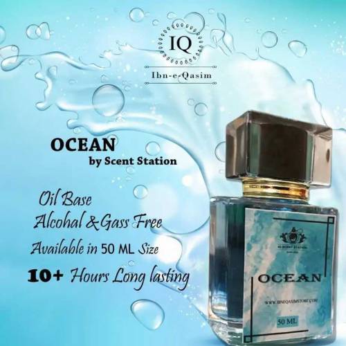 OCEAN Men Perfume 
