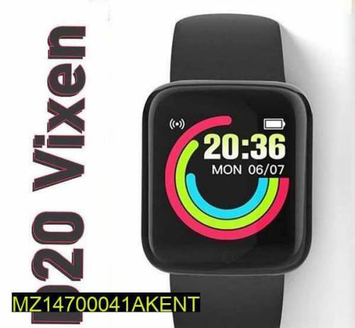 D20 pro Smart watch 