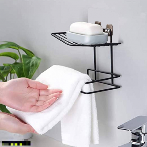 Bathroom Tissue Holder 