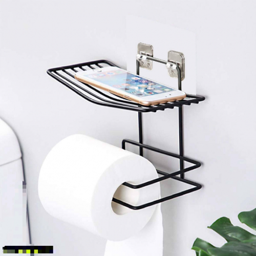 Bathroom Tissue Holder 