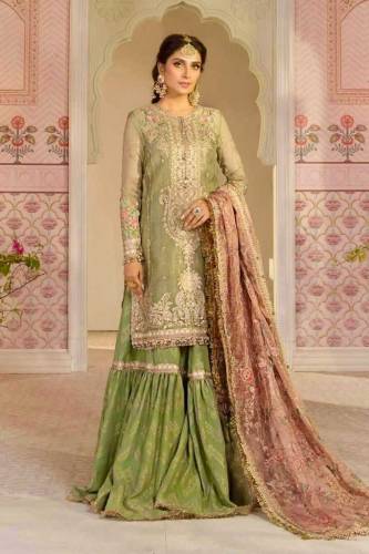 new wedding collection net fabric 