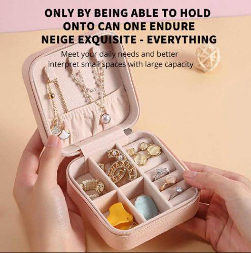 women jewelry bag