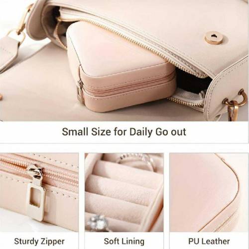 women jewelry bag