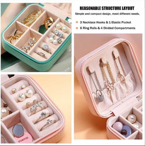 women jewelry bag