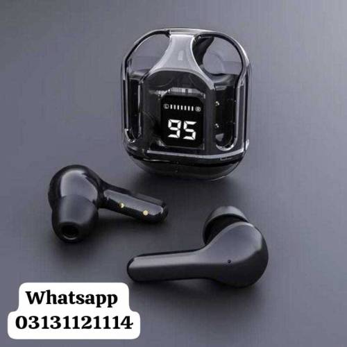 Air 31 Digital Display Case Earbuds