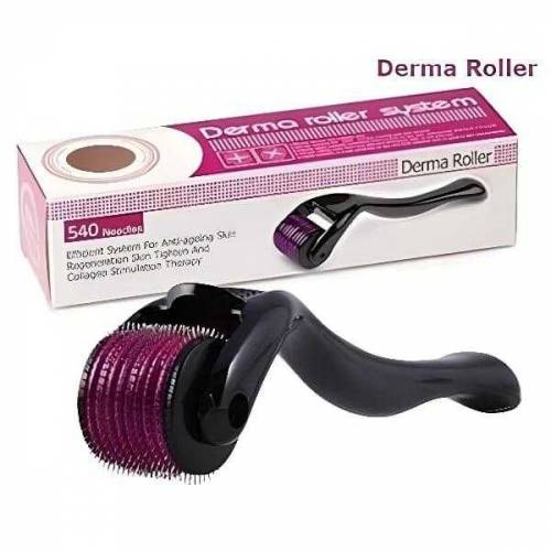 Facial Derma roller 