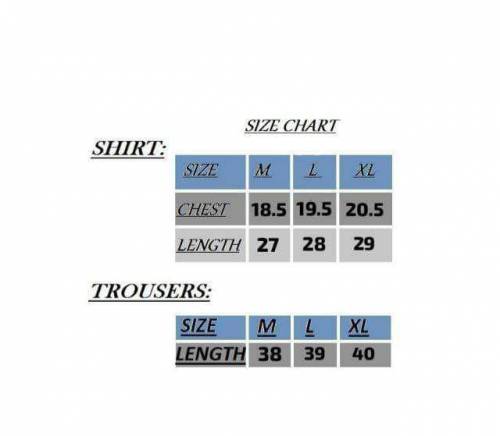 2 Pcs Men's Jersey Plain Sweet Shirt Track Suit