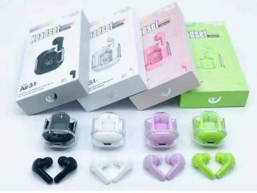 Wireless Earbuds 
