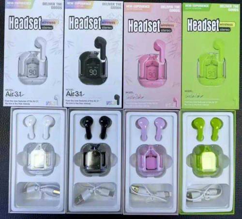 Wireless Earbuds 