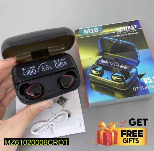 M10 Wireless Earbuds 