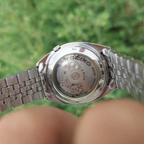 Seiko 5 SNX79 