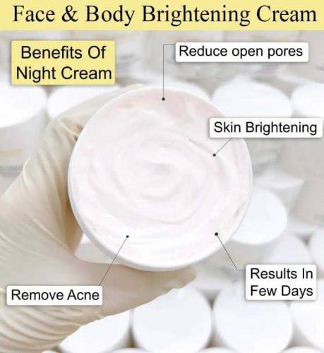 Night cream