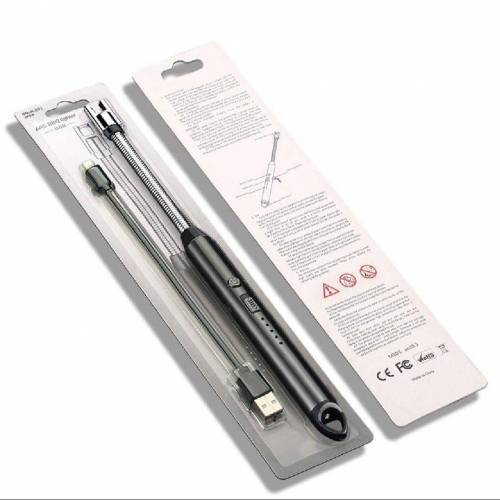 Portable & Rechargable Electric Lighter for camping and Scouting 