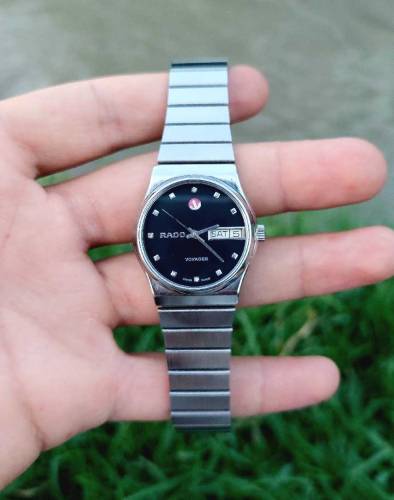 Rado Voyager  