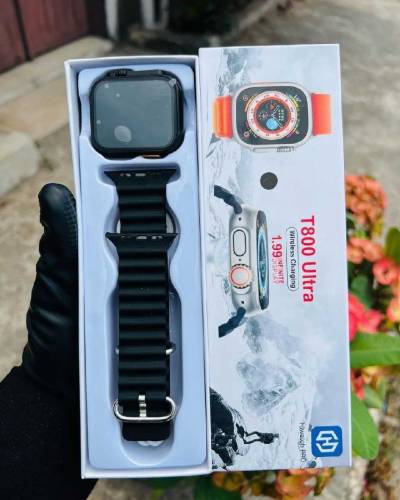 Ultra Smartwatch