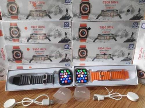 Ultra Smartwatch