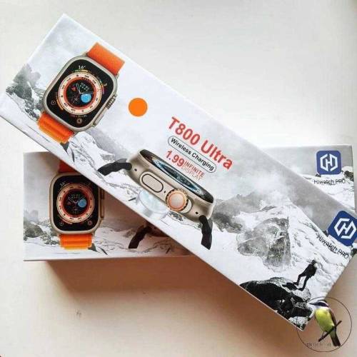 Ultra Smartwatch