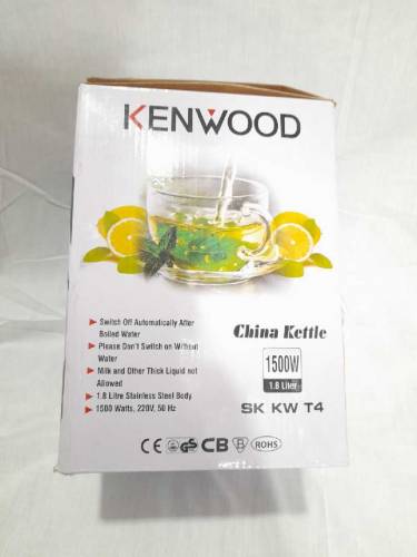 Portable Electric Kettle 