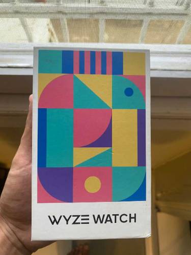 Wyze Watch 47