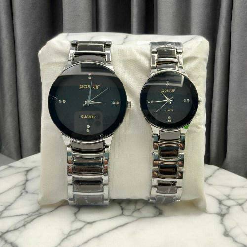 Imported Couple watches 