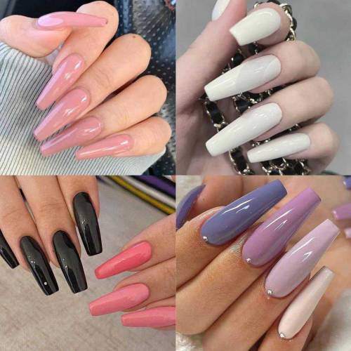 nails press on