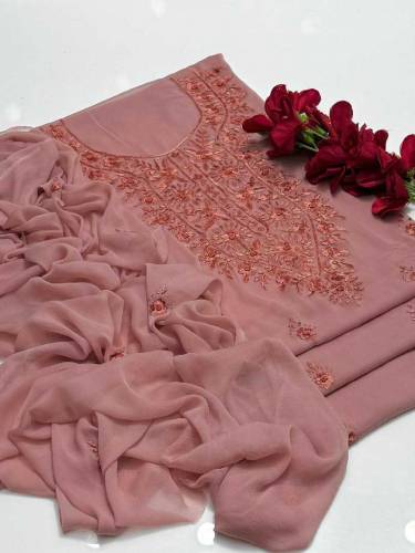 Kashmiri Mirror Work Shirt 