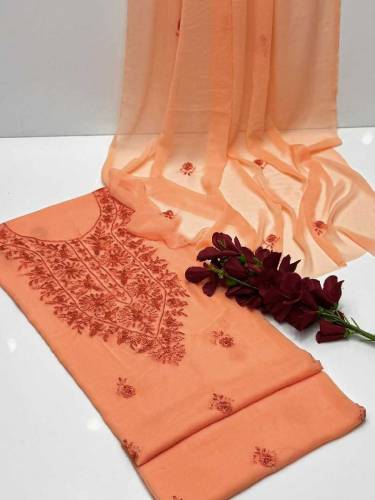 Kashmiri Mirror Work Shirt 