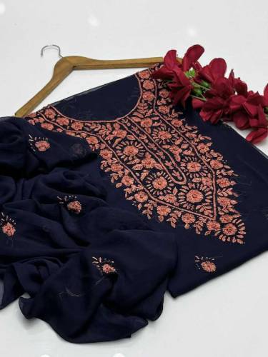 Kashmiri Mirror Work Shirt 