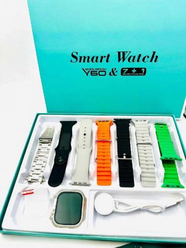 Y60 7+1Smart Watch 