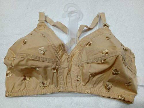 Lycra cotton bra