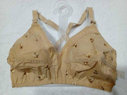 Lycra cotton bra