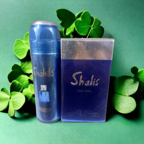 Fresh Fougere Body Spray Bundle