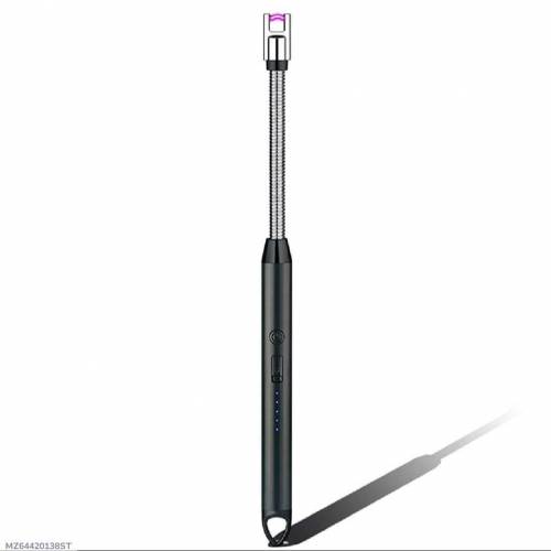 Portable And Rechargeable Electric Lighter 