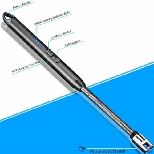 Portable And Rechargeable Electric Lighter 