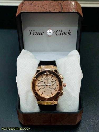 Free home delivery to all Pakistan.Brand New watch ⌚