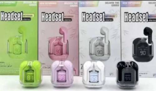 M10 and Air 31 airbuds 